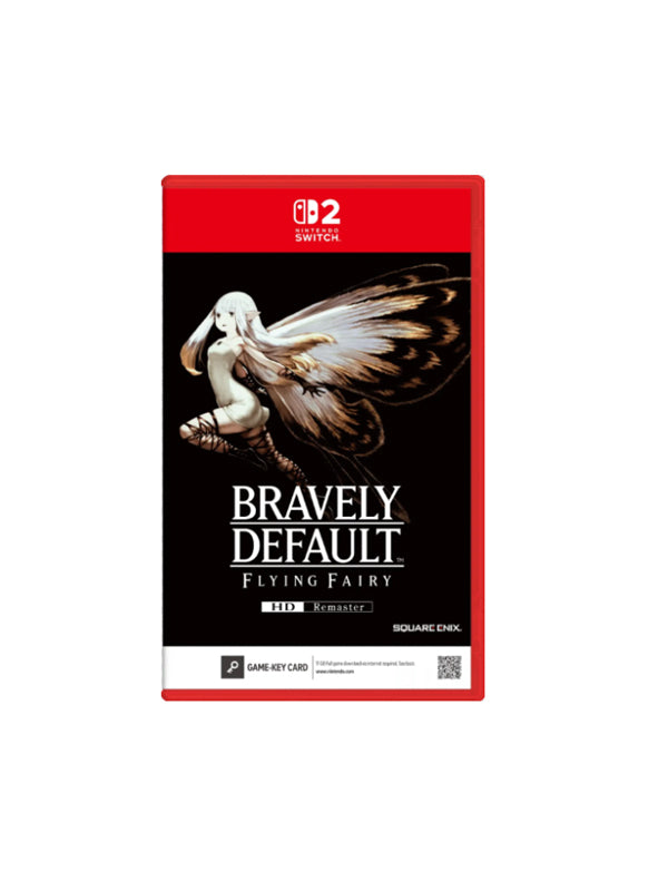 Bravely Default Flying Fairy HD Remaster