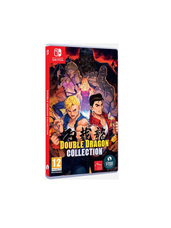 Nintendo Switch Double Dragon Collection