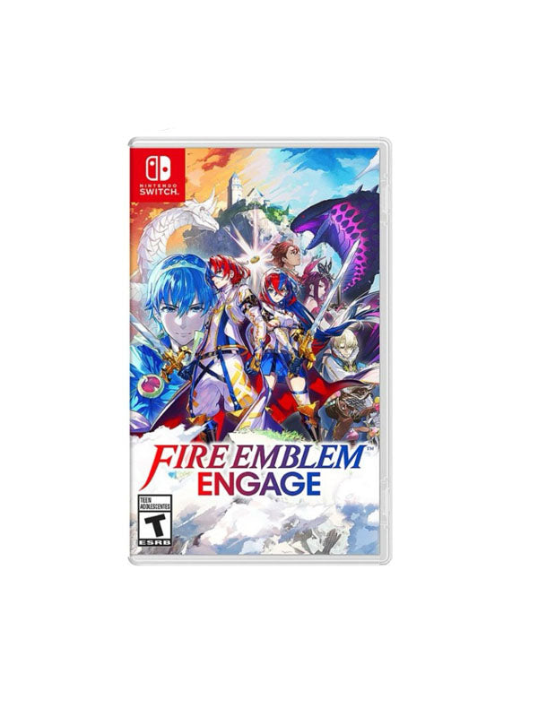 Nintendo Switch Fire Emblem Engage