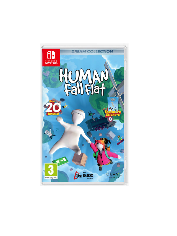 Human fall 2024 flat switch