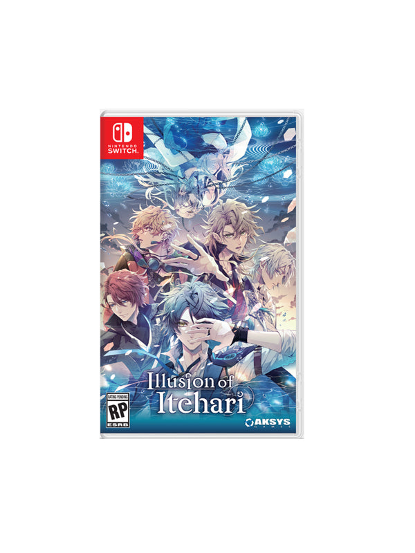 Nintendo Switch Illusion of Itehari