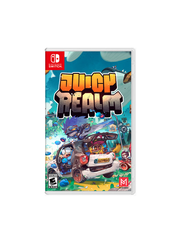 Nintendo Switch Juicy Realm