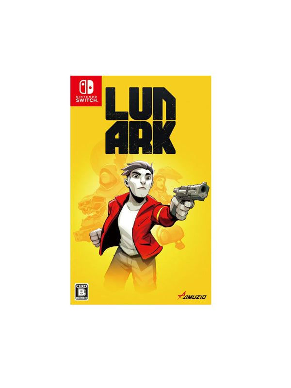 Nintendo Switch LUNARK