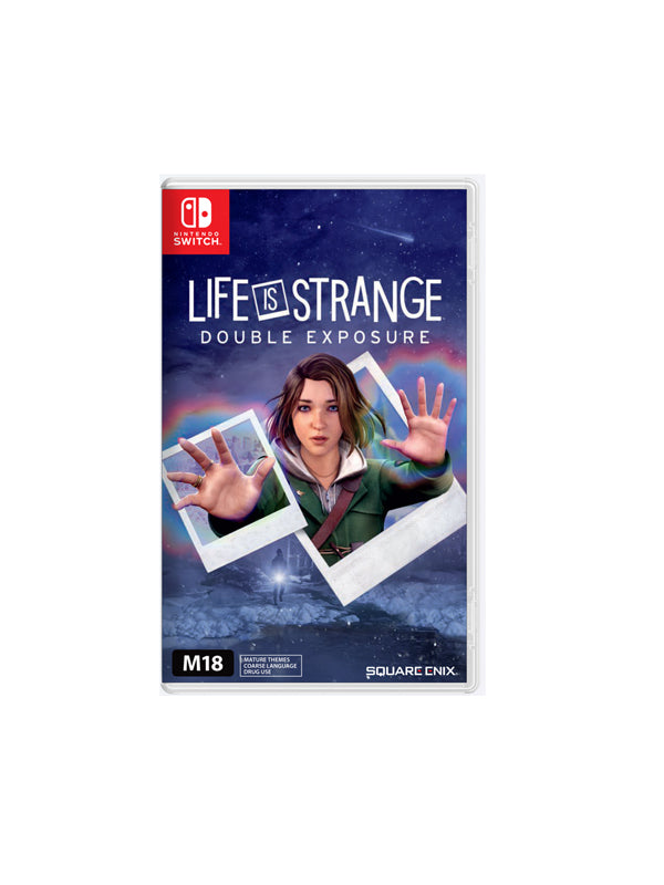 Nintendo Switch Life is Strange: Double Exposure