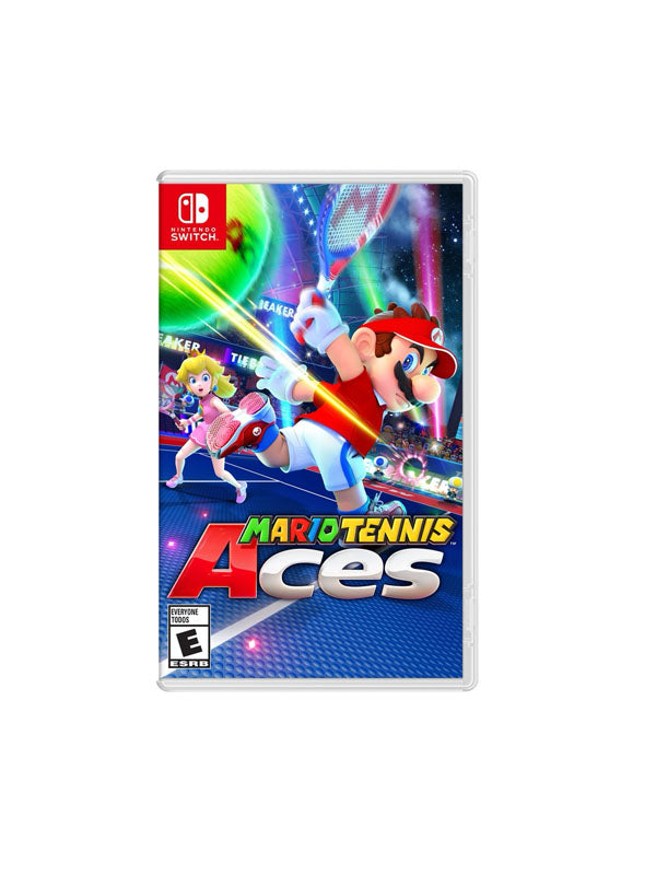 Nintendo Switch Mario Tennis Aces