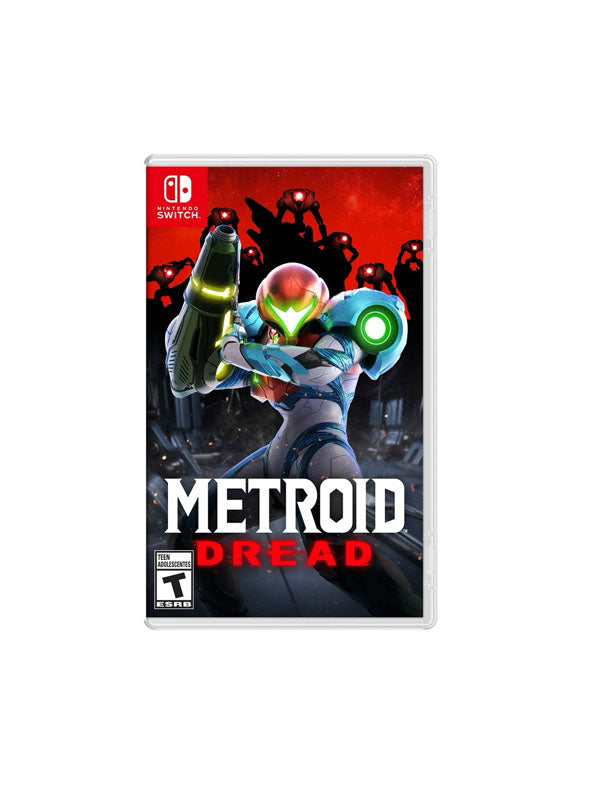 Nintendo Switch Metroid Dread – THIS IS FOR HIM