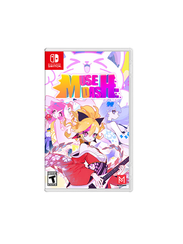 Amazon.com: Muse Dash Collector's Edition for Nintendo