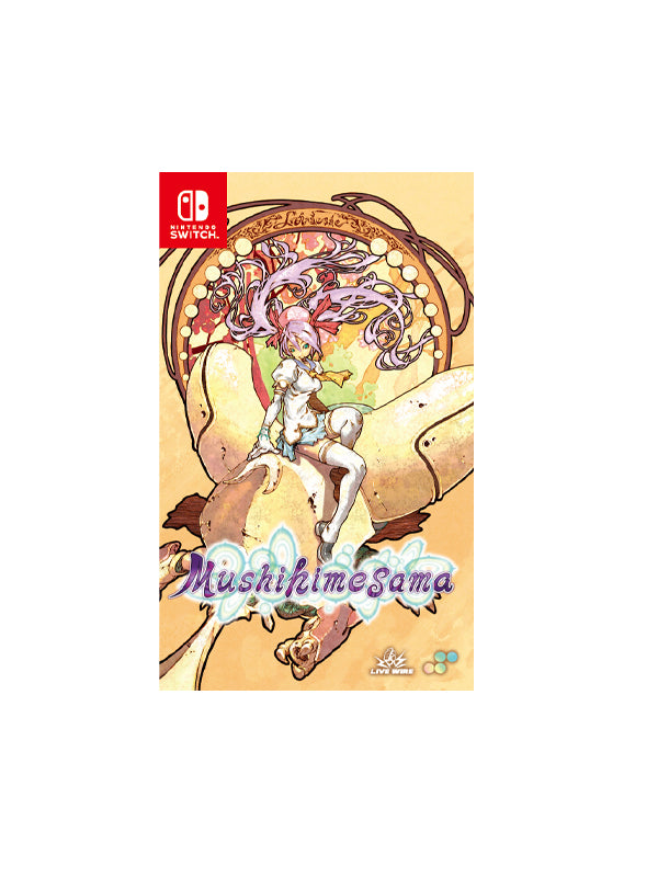 Köp Mushihimesama Steam PC Switch Köp Mushihimesama Steam PC Switch