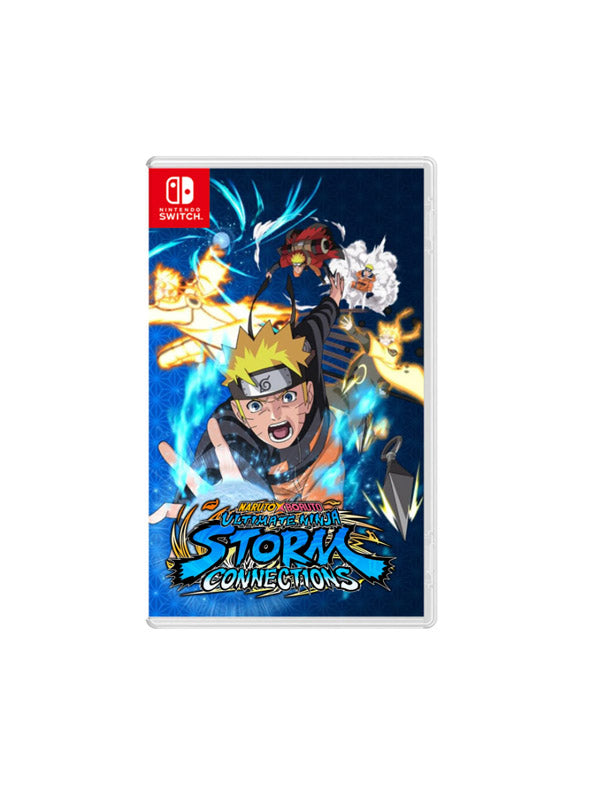 Nintendo Switch Naruto x Boruto Ultimate Ninja Storm Connections