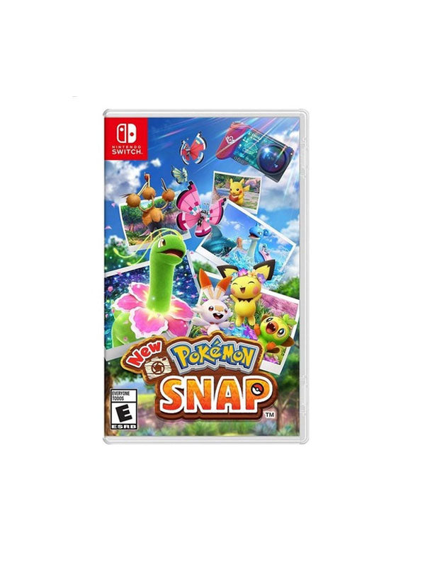 Nintendo Switch New Pokemon Snap