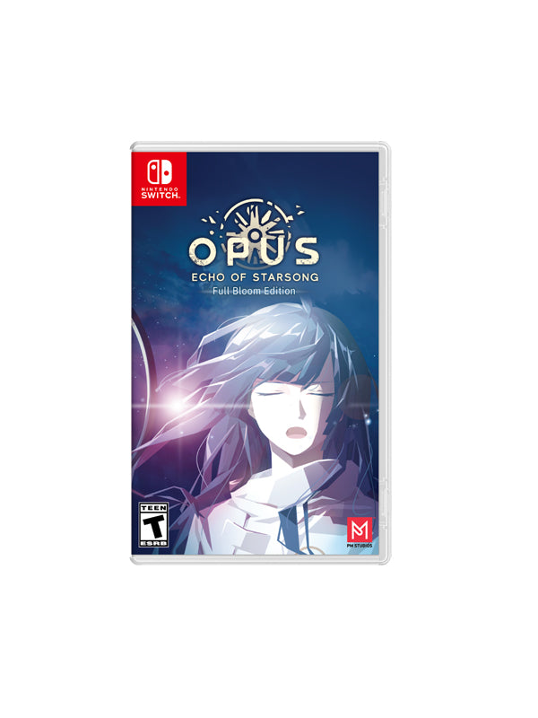 Nintendo Switch Opus: Echo of Starsong - Full Bloom Edition