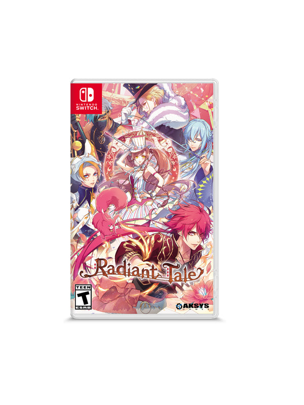 Nintendo Switch Radiant Tale