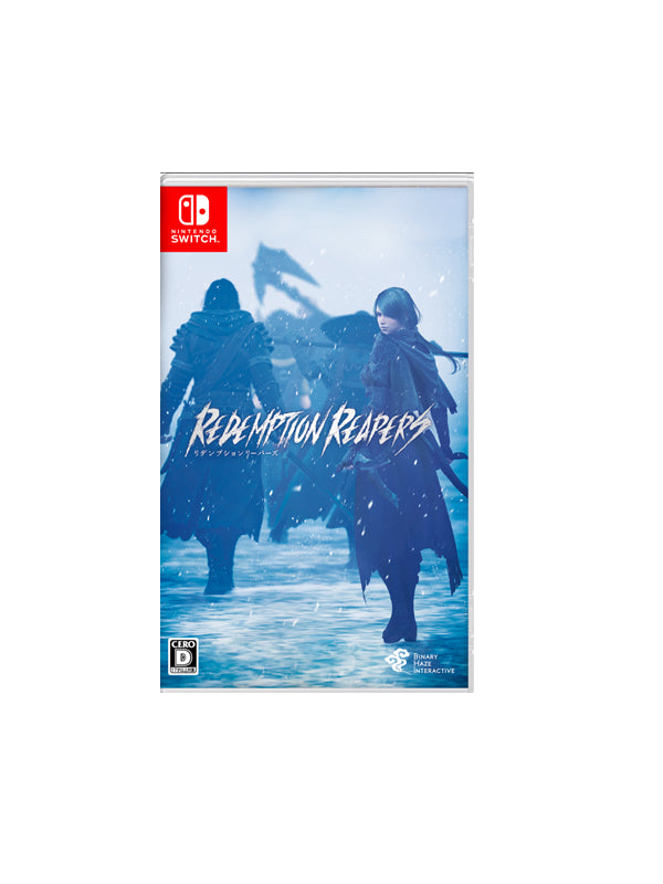 Nintendo Switch Redemption Reapers