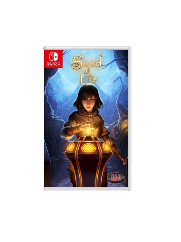 Nintendo Switch Seed Of Life