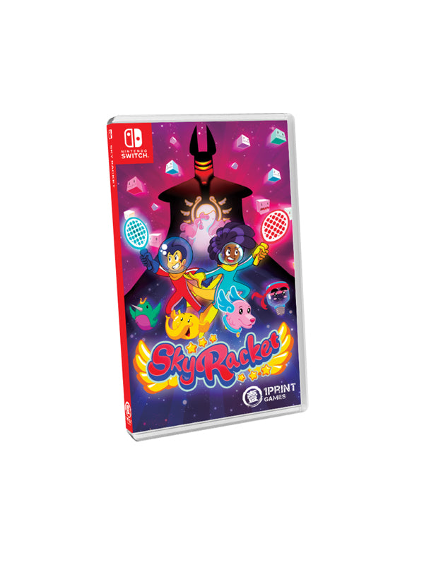 Nintendo Switch Sky Racket