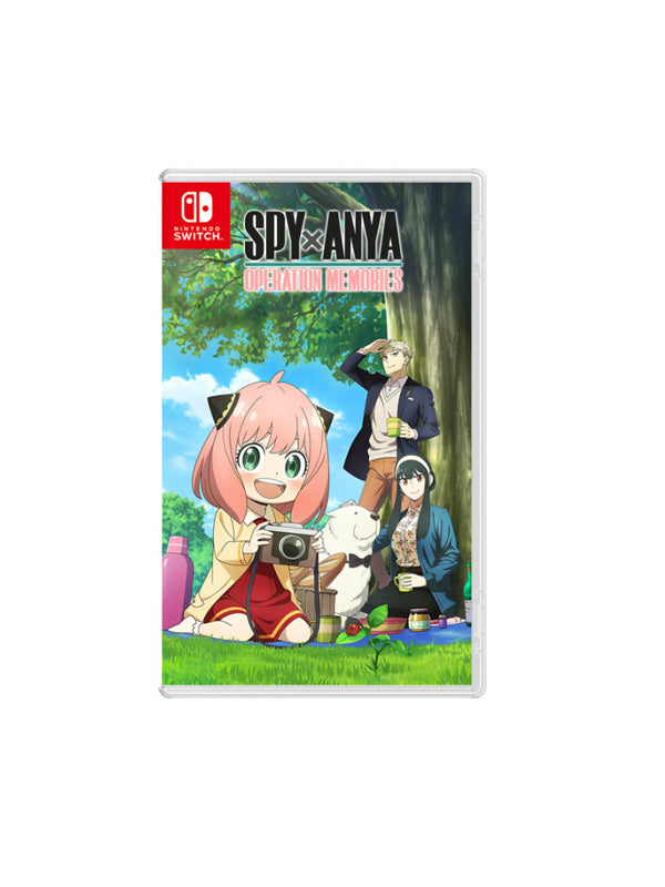 Nintendo Switch Spy X Anya: Operation Memories