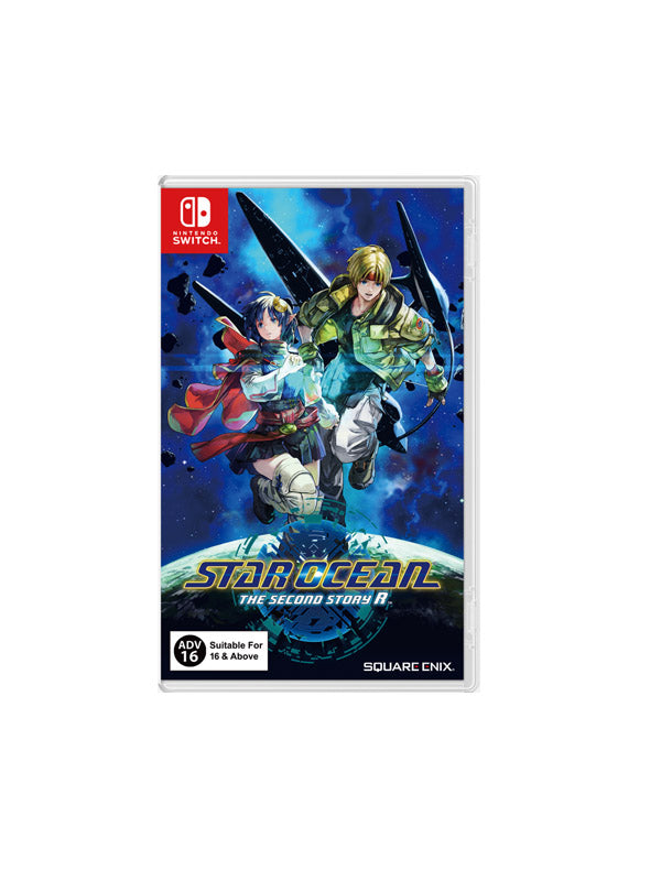 Nintendo Switch Star Ocean The Second Story R