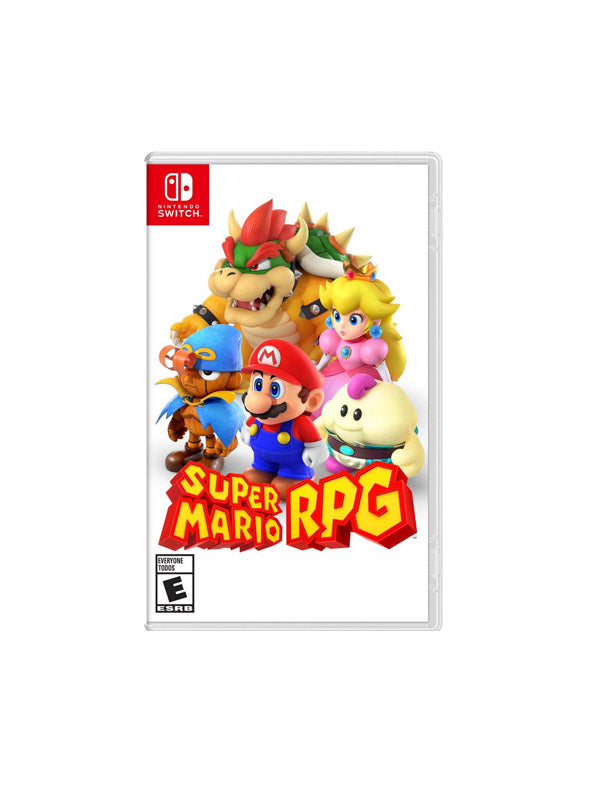 Nintendo Switch Super Mario RPG