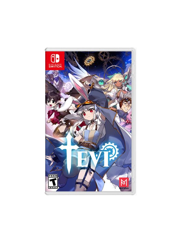 Nintendo Switch TEVI