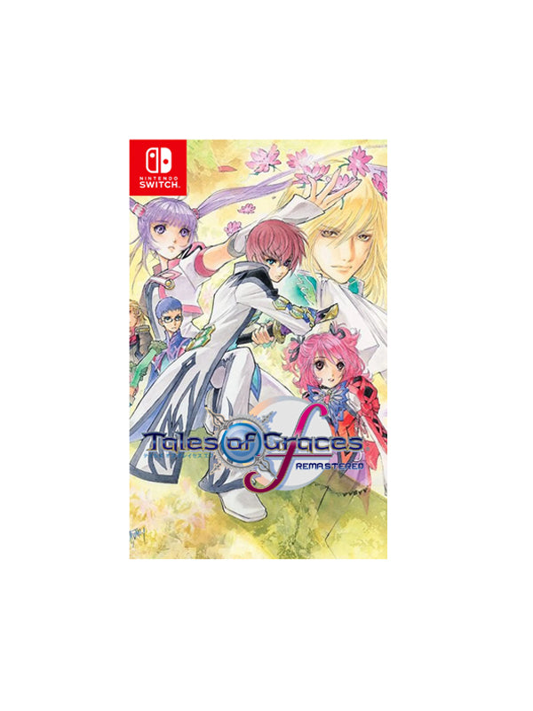 Nintendo Switch Tales of Graces f Remastered