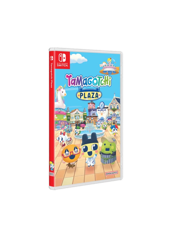 Nintendo Switch Tamagotchi Plaza