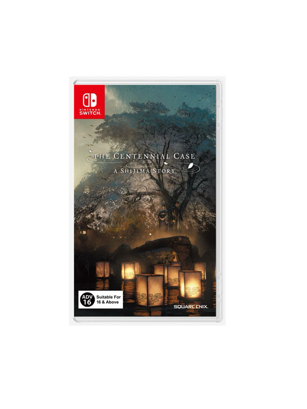 Nintendo Switch The Centennial Case: A Shijima Story