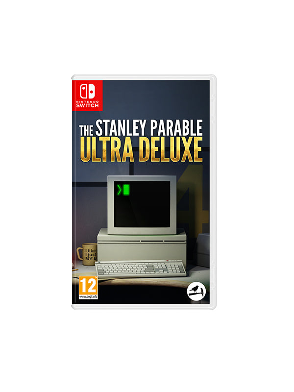 Nintendo Switch The Stanley Parable: Ultra Deluxe