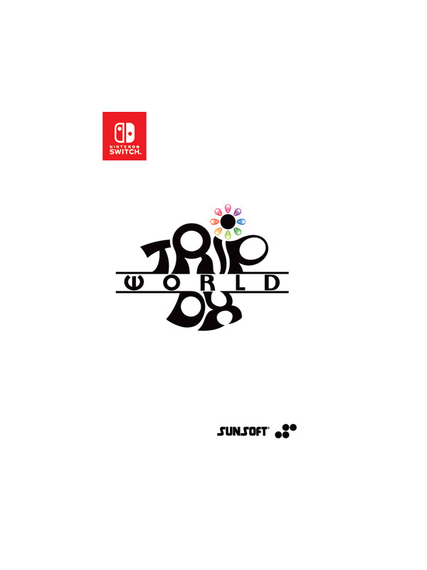 Nintendo Switch Trip World DX
