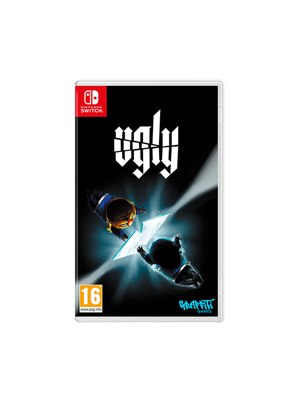 Nintendo Switch Ugly