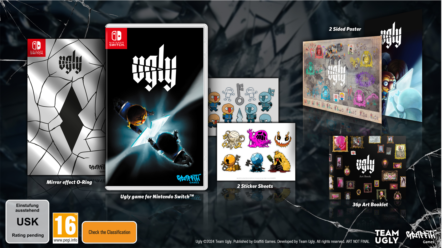 Nintendo Switch Ugly 2
