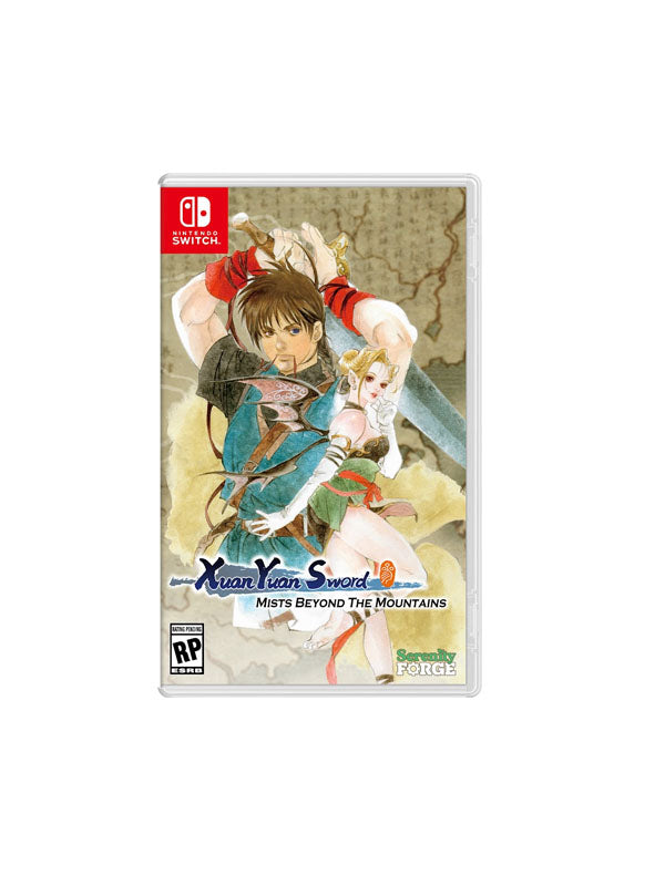 Nintendo Switch Xuan Yuan Sword: Mists Beyond the Mountains