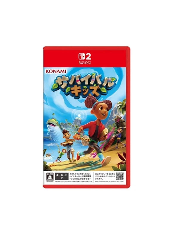 Nintendo Switch 2 Survival Kids