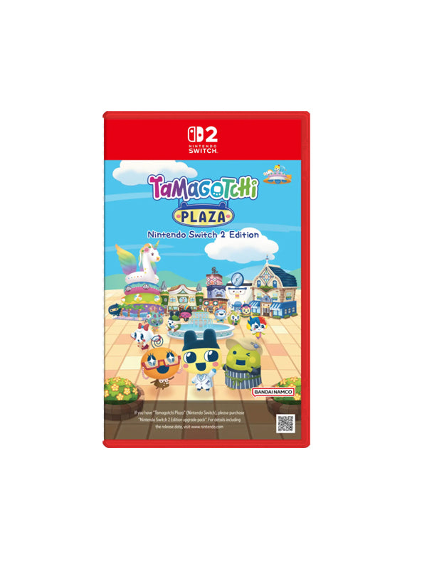 Nintendo Switch 2 Tamagotchi Plaza