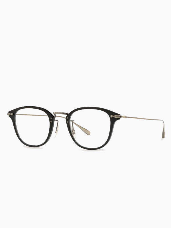 Oliver Peoples Davitt Black 2