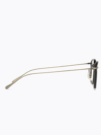 Oliver Peoples Davitt Black 3