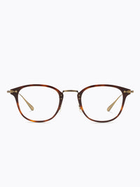 Oliver Peoples Davitt Dark Mahogany