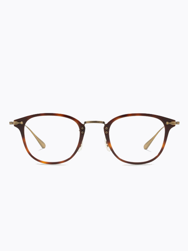 Oliver Peoples Davitt Dark Mahogany