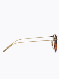Oliver Peoples Davitt Dark Mahogany 3