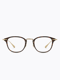 Oliver Peoples Davitt 362-Horn