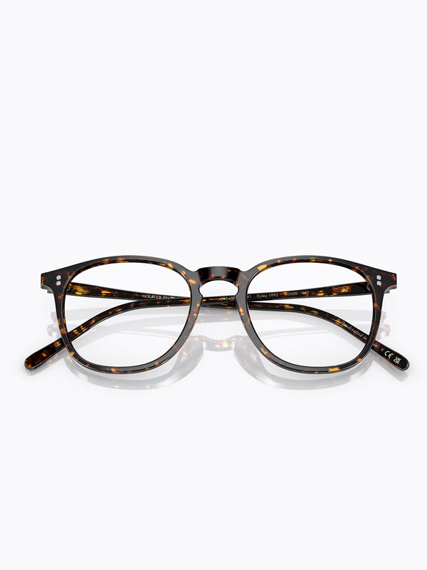 Oliver Peoples Finley 1993 Atago Tortoise 6
