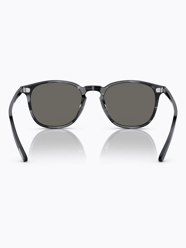 Oliver Peoples Finley 1993 Dark Blue Smoke with Carbon Grey Lens 5