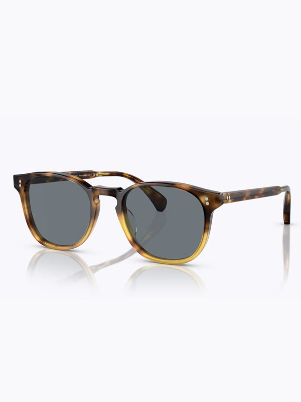 Oliver Peoples Finley Esq. Sun Vintage Brown Tortoise Gradient