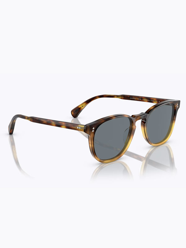Oliver Peoples Finley Esq. Sun Vintage Brown Tortoise Gradient 3
