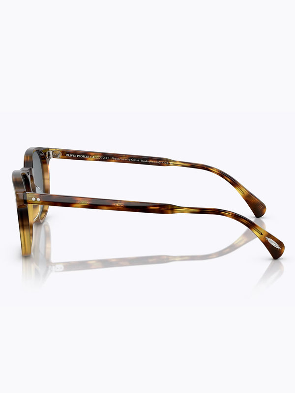 Oliver Peoples Finley Esq. Sun Vintage Brown Tortoise Gradient 4