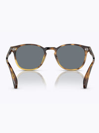 Oliver Peoples Finley Esq. Sun Vintage Brown Tortoise Gradient 5