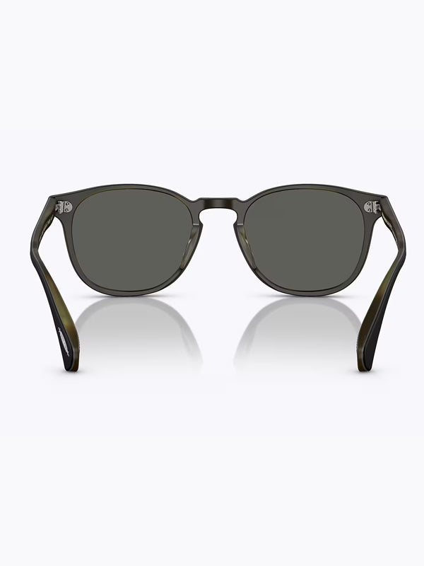 Oliver Peoples Finley Esq Sun Hidden Graphic Polar Vfx + 5