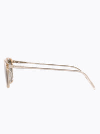 Oliver Peoples Finley Vintage Sun Buff with Green Lens 2