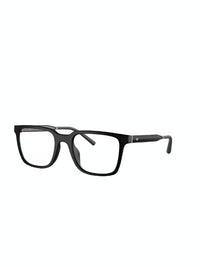 Oliver Peoples Mr Federer-R in Semi-Matte Black Clear Color