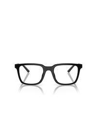 Oliver Peoples Mr Federer-R in Semi-Matte Black Clear Color 2