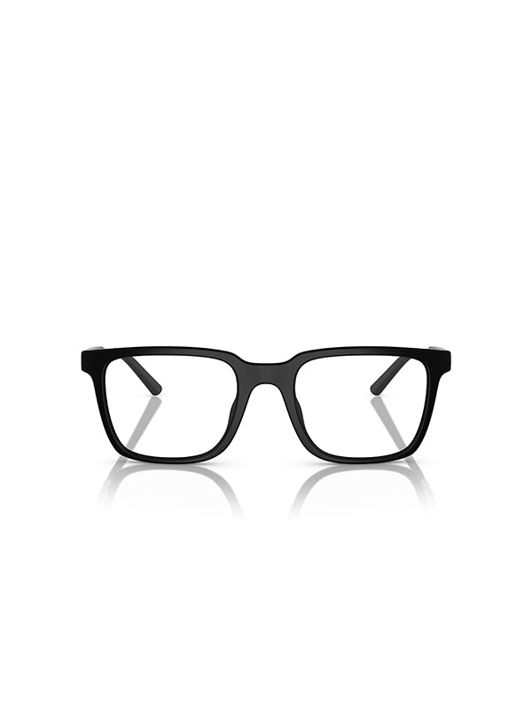 Oliver Peoples Mr Federer-R in Semi-Matte Black Clear Color 2